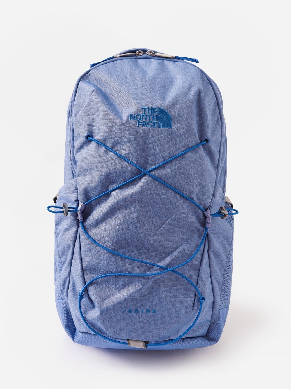 The North Face Jester Backpack in Dusty Blue